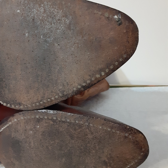 Texas Imperial Mens 8.5 EE Cowboy Boot - Picture 3 of 7